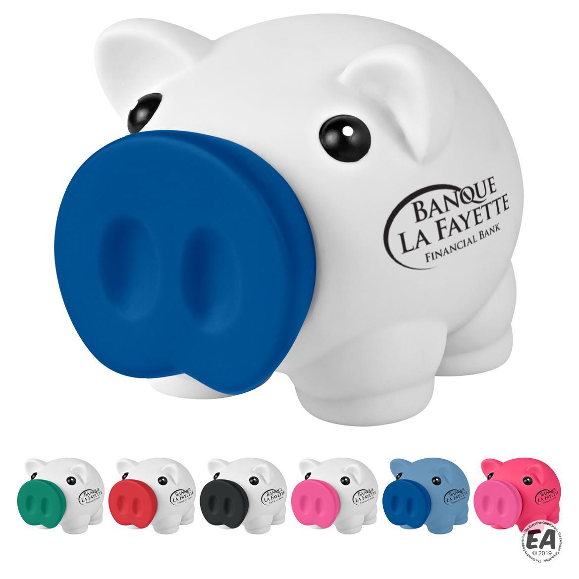 Promotional Mini Prosperous Piggy Bank Customized Coin Banks Branded Mini Prosperous Piggy Bank
