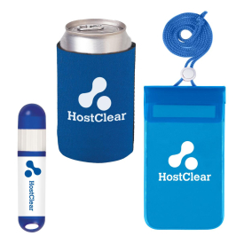Fun In The Sun Koozie Pouch Kit