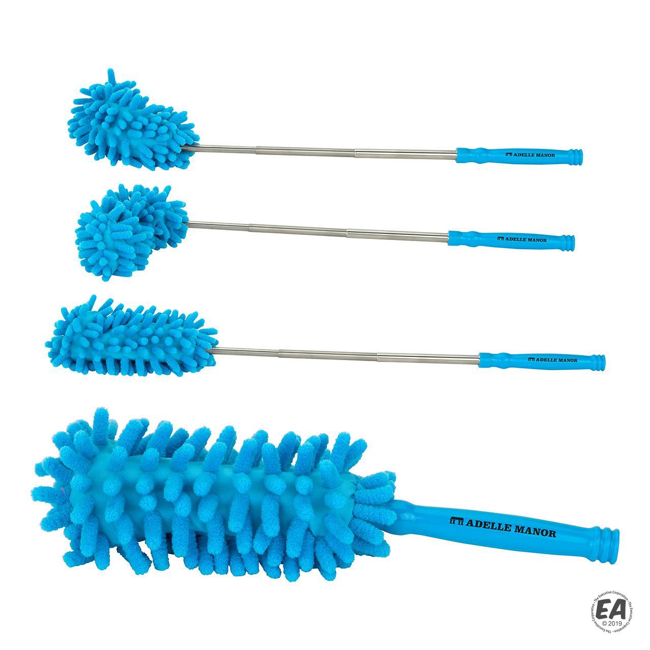 Promotional Easy Reach Telescoping Speed Duster | Customized Dusters ...