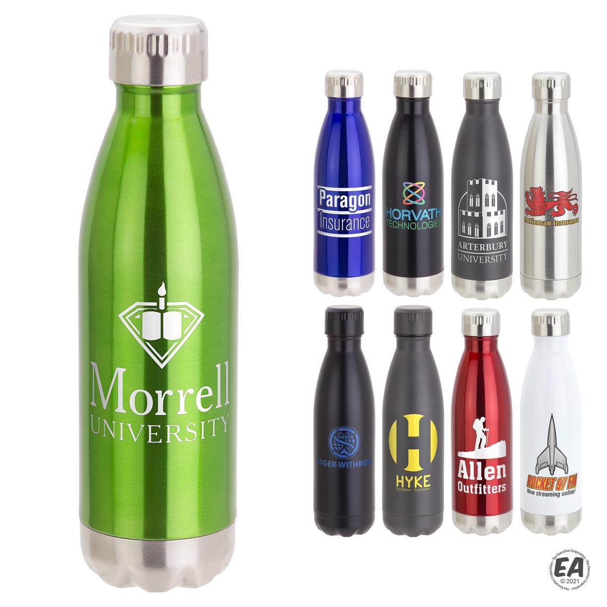 Customized 17 oz Keep Vacuum Insulated Stainless Steel Bottle ...