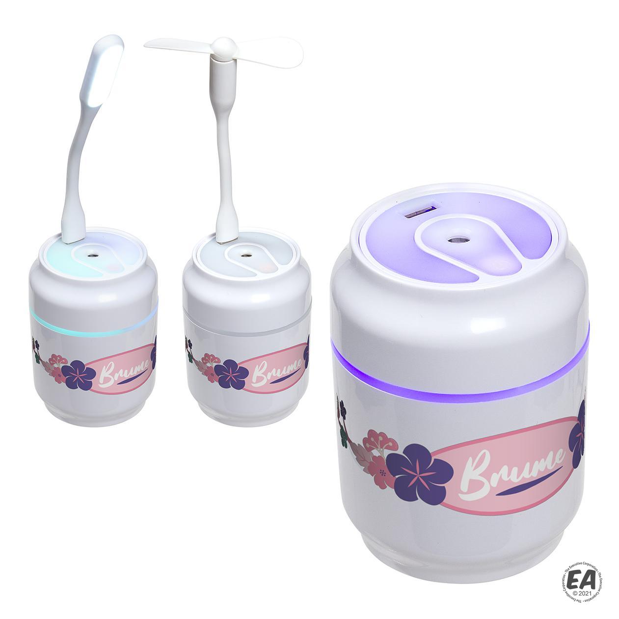 Customized Brume Mini Humidifier | Custom Air Humidifiers | Promotional ...
