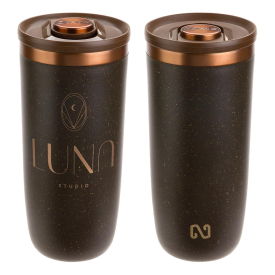 NAYAD Neo 16 oz Coffee Grounds/Recycled Polypropylene Tumbler