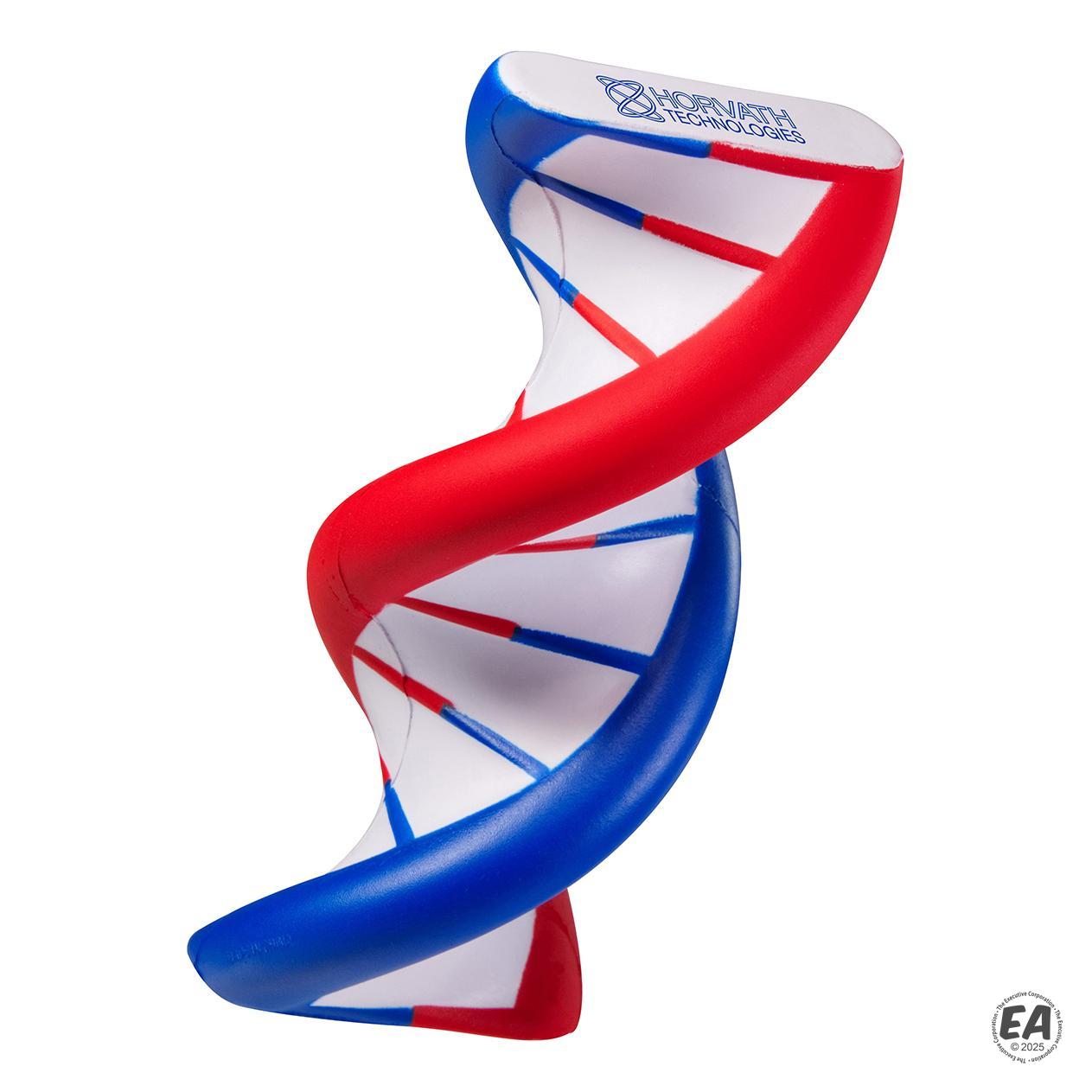 Customized DNA Shaped Stress Reliever | Branded Stress Relievers ...