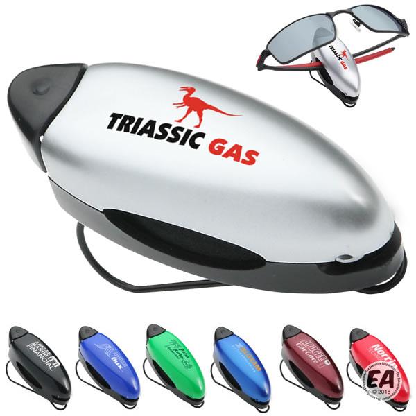 Promotional Sunglasses Clip Customized Sunglass Holders Custom