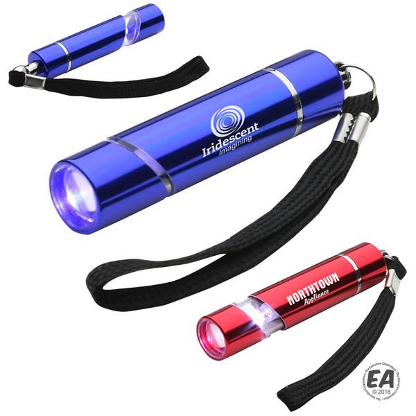 Promotional Aluminum Scope LED Flashlight Custom Flashlights with