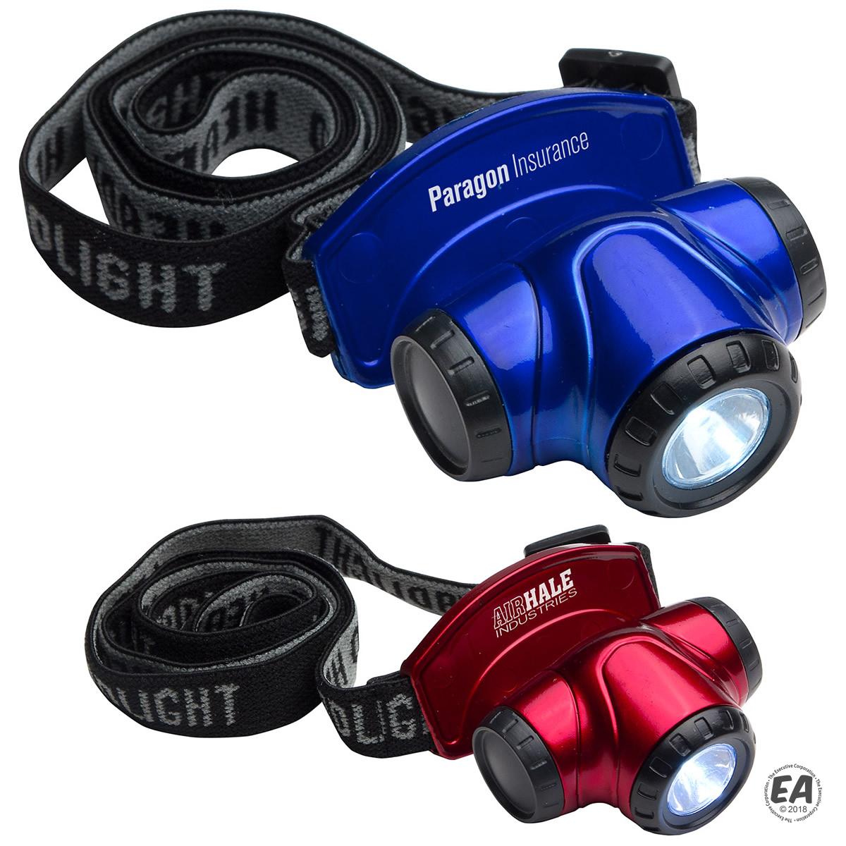 Branded On Target Headlamp Customized Headlamps Custom On Target