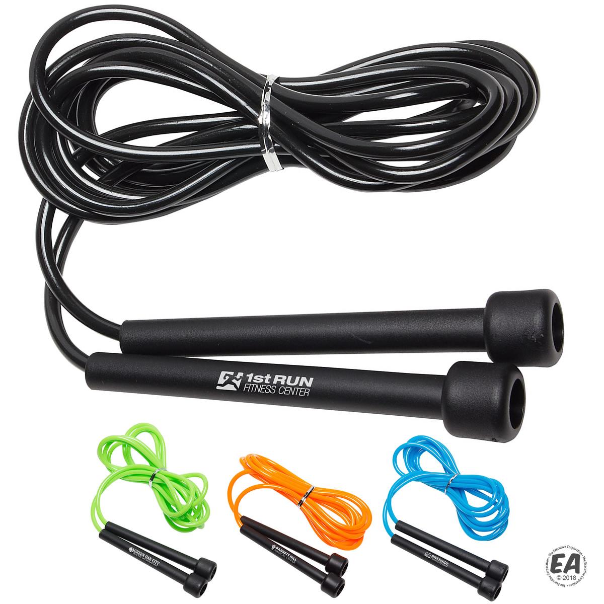 Promotional Quick-Speed Jump Rope | Customized Jump Ropes | Branded ...