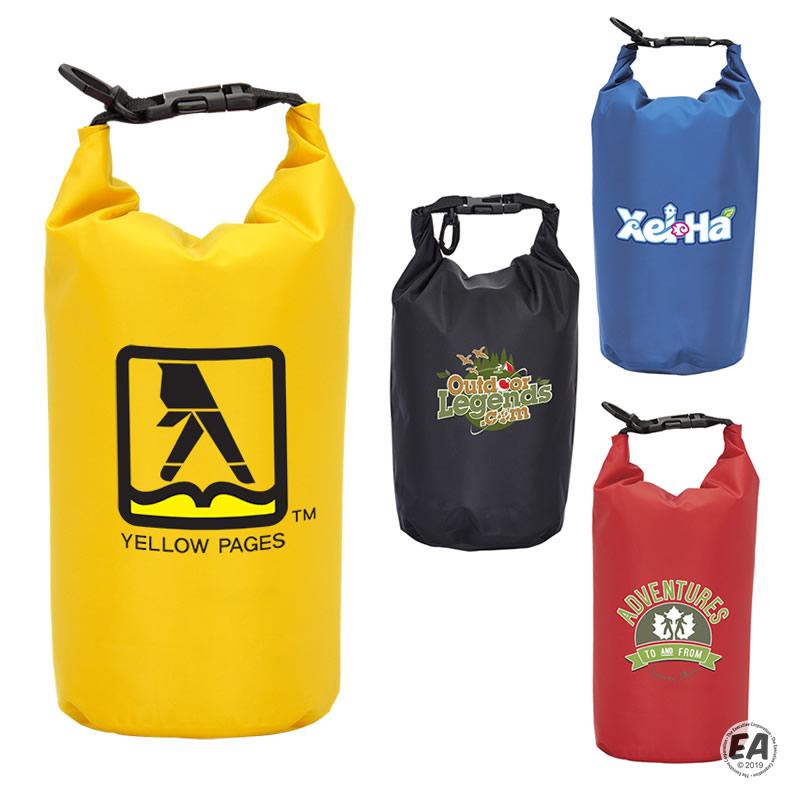 Customized Urban Peak 3L Essentials Dry Bag Custom Outdoor Backpacks