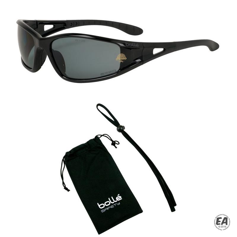 Branded Bolle Lowrider Polarized Glasses Promotional Safety Glasses