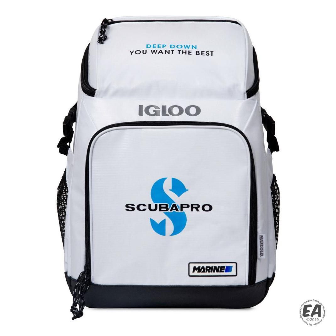 Promotional Igloo Marine Backpack Cooler Customized Cooler Backpacks
