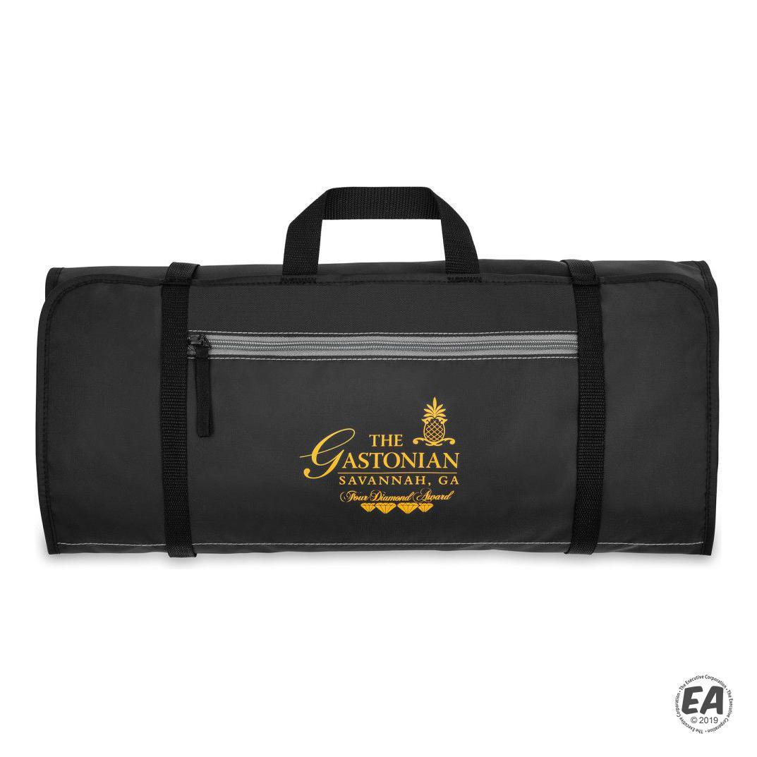 Custom Jetsetter Rollup Garment Bag Promotional Garment Bags