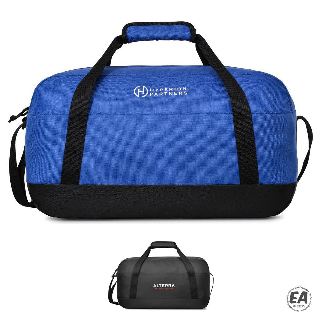 Promotional Alder Small Duffel Bag Customized Duffel Bags Custom