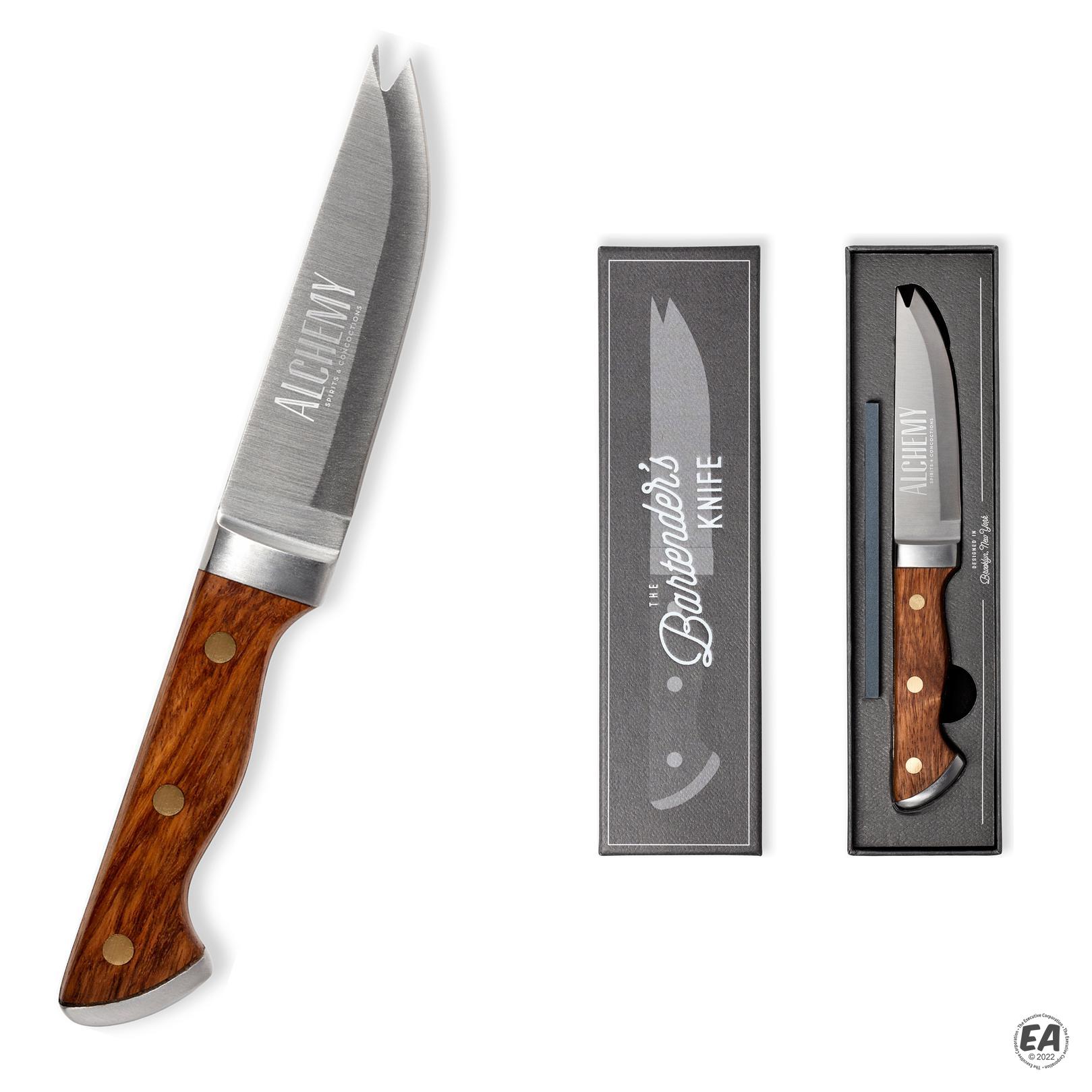 Customized W&P Bartenders Knife Custom Knife Sets Promotional W&P