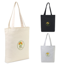 AWARE Recycled Cotton Gusset Bottom Tote