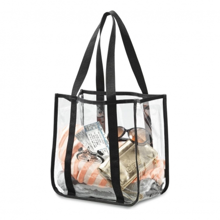 Cheap clear personalized bags big sale  OFF 76