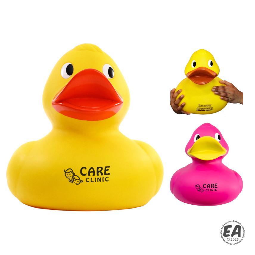 Promotional Giant Rubber Duck Customized Rubber Ducks Branded Giant