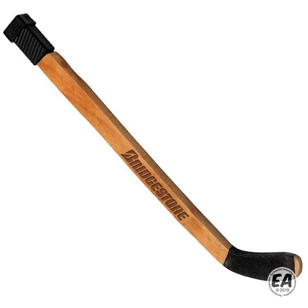 Customized Wooden Hockey Stick Pen Branded Wooden Pens Promotional Wooden Hockey Stick Pen