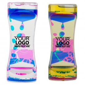 Liquid Motion Paperweight
