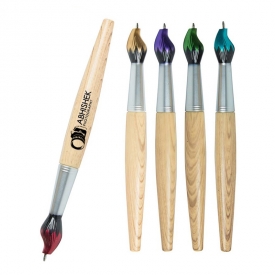 Paint Brush Novelty Pen