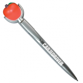 Apple Squeezie Top Pen