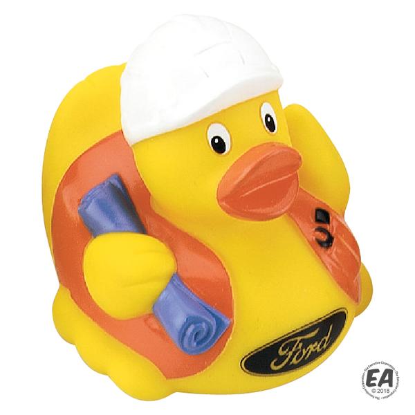 Schrikken toon Bont Promotional Safety Hard Hat Worker Rubber Duck | Customized Rubber Ducks |  Custom Safety Hard Hat Worker Rubber Duck at ExecutiveAdvertising.com