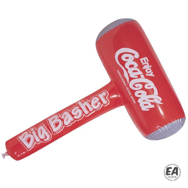 inflatable squeaky hammer