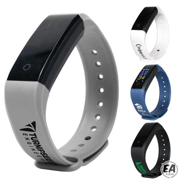 Promotional Activity Tracker Wristband 2.0 Customized Pedometers