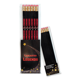 FCD Round Pioneer Pencil Pack of 6