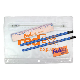 Clear Translucent School Kit #5