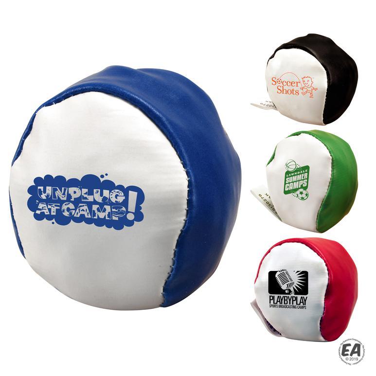 Custom Kick Ball Hacky Sack Promotional Toys Customized Kick Ball Hacky Sack
