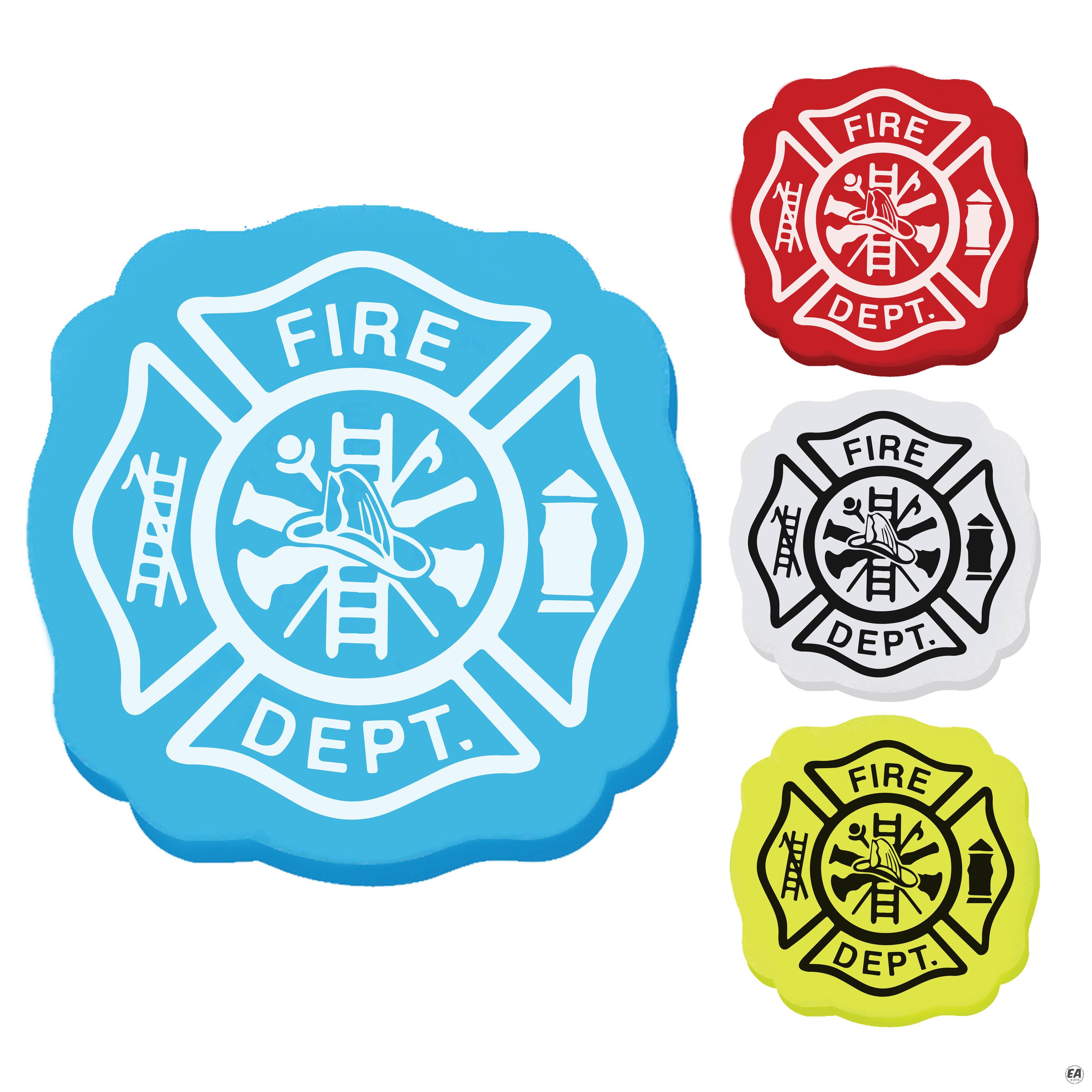 Promotional Die Cut Maltese Cross Pencil Eraser Branded Pencils