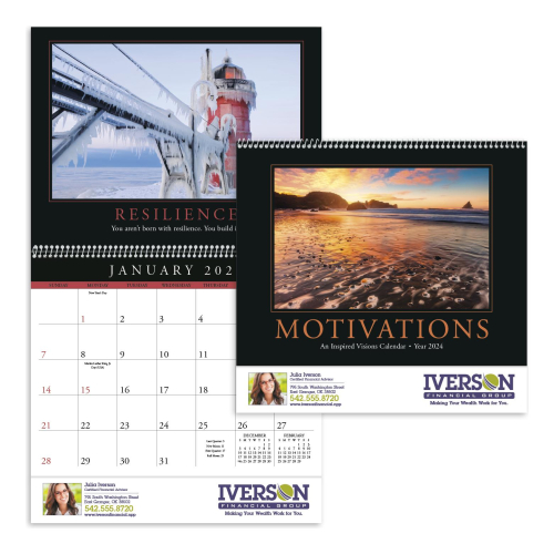 Motivations - Appointment Calendar