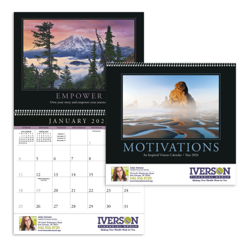 Motivations - Appointment Calendar