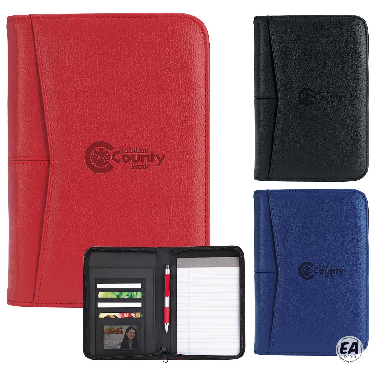 Promotional Arrow Jr. Padfolio Customized Junior Padfolios Branded