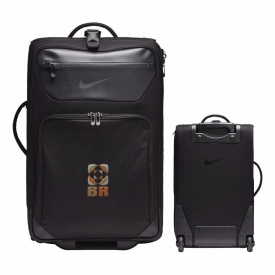 nike departure iii roller luggage bag
