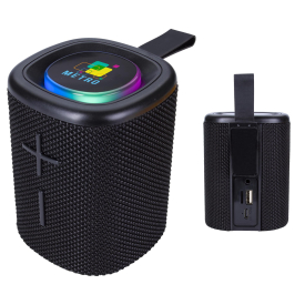 Koozie Aqua Glow Water-Resistant Bluetooth Speaker