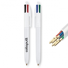 BIC 4-Color Multi-Ink Pen