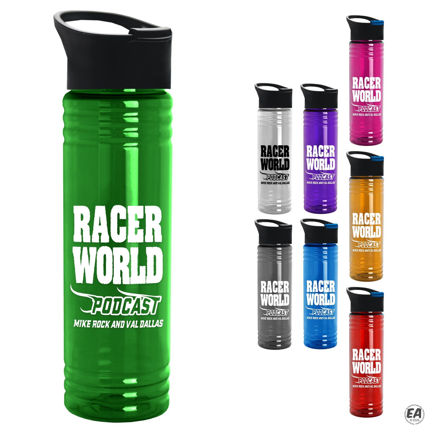 Promotional Garyline 24 oz. Slim Fit Bottle with Pop-Up Lid ...