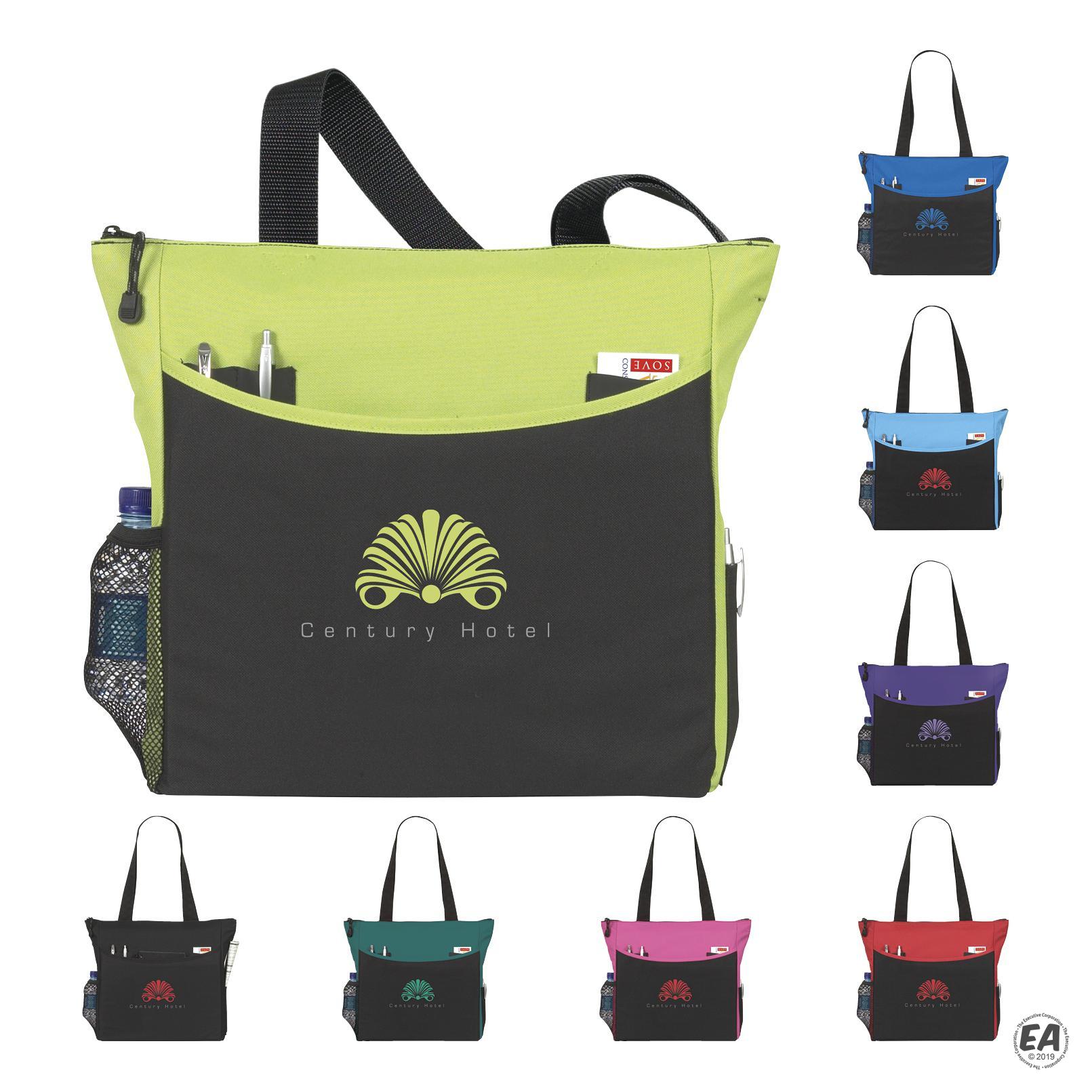 Promotional Atchison TranSport It Tote  Bag  Customized 