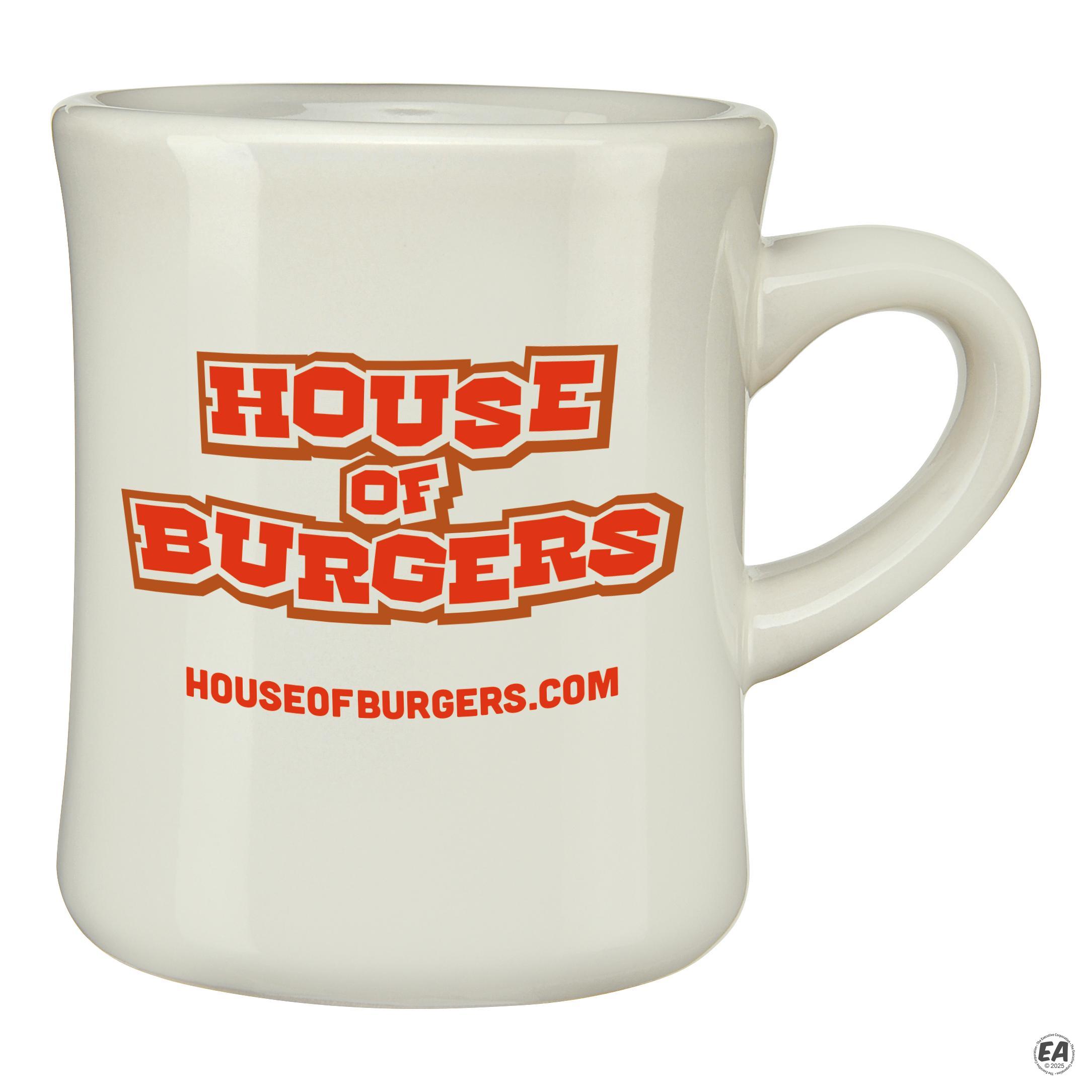 Customized 12 oz. CuppaJo Diner Mug Promotional Coffee Mugs Custom