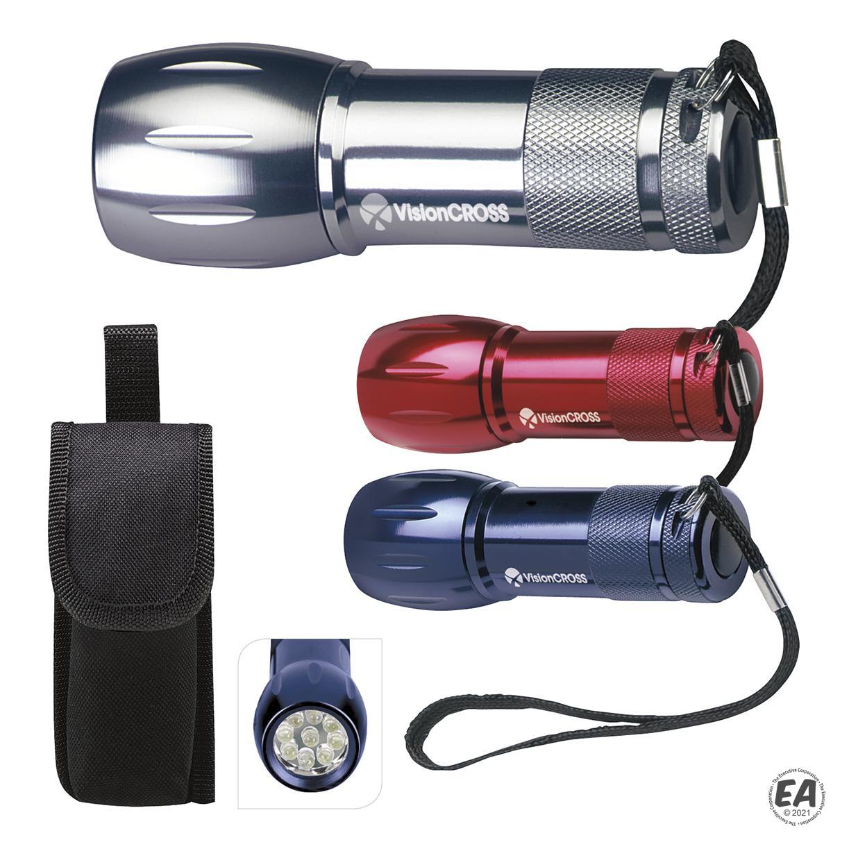 Custom Mini Aluminum LED Flashlight Customized LED Flashlights