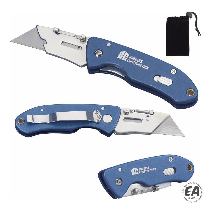 Promotional Box Cutter Knife Customized Box Cutters Branded Box