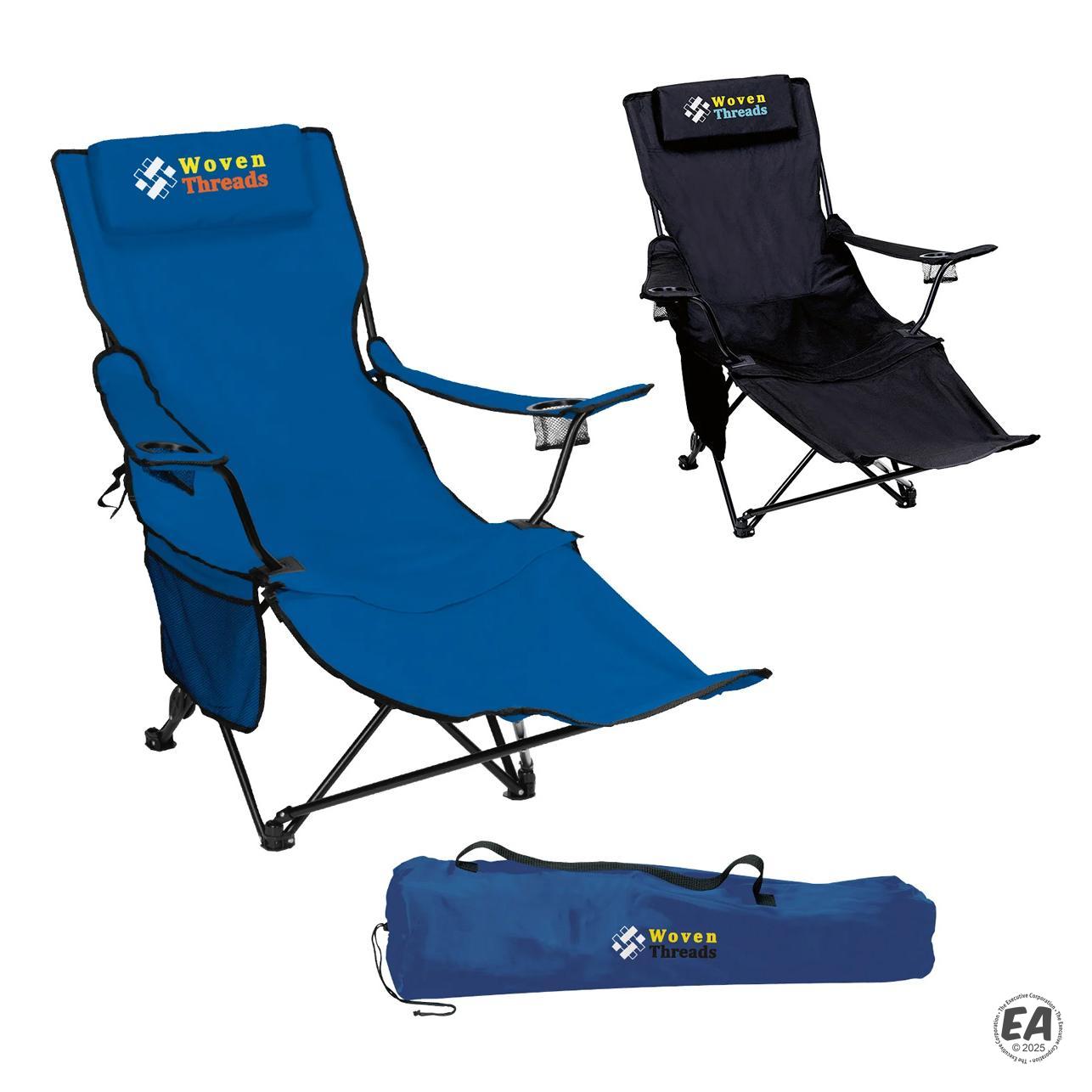 Customized Adirondack Recliner Promotional Folding Chairs Custom