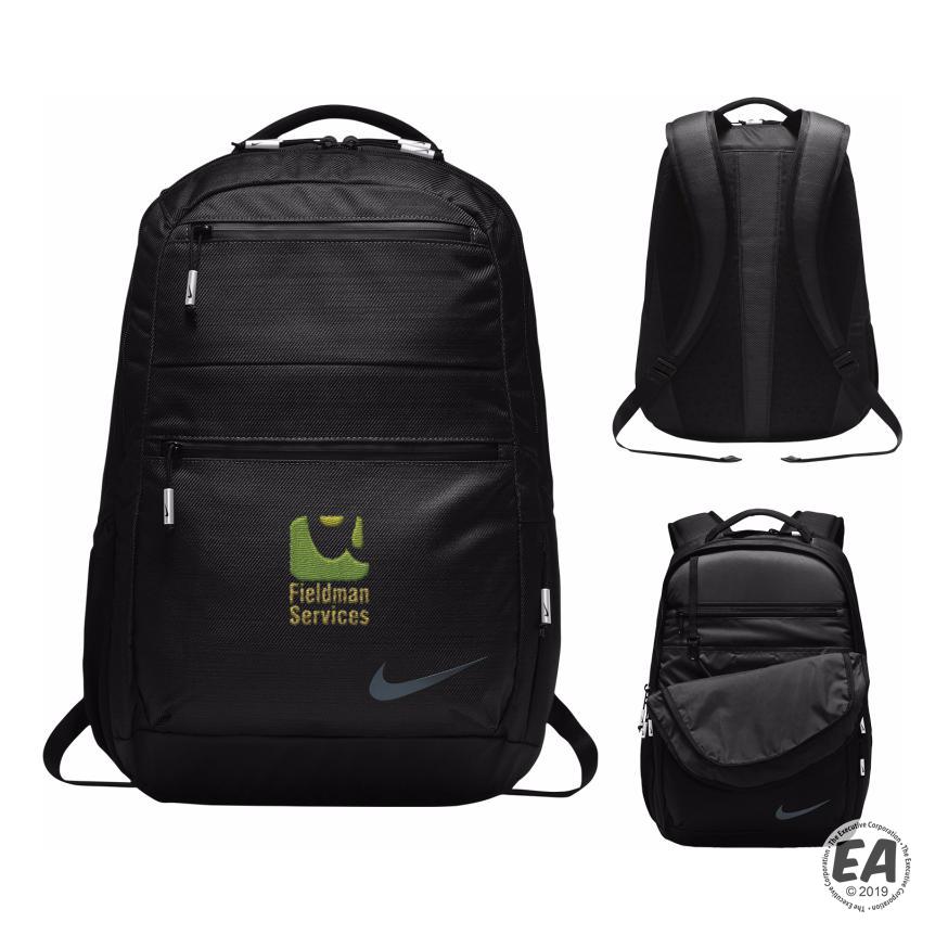 Promotional Nike Departure Backpack II Customized Laptop Backpacks