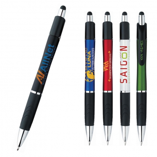 Custom BIC Emblem Pen | Branded Stylus Pens | BIC Stylus Pen at Executive Advertising