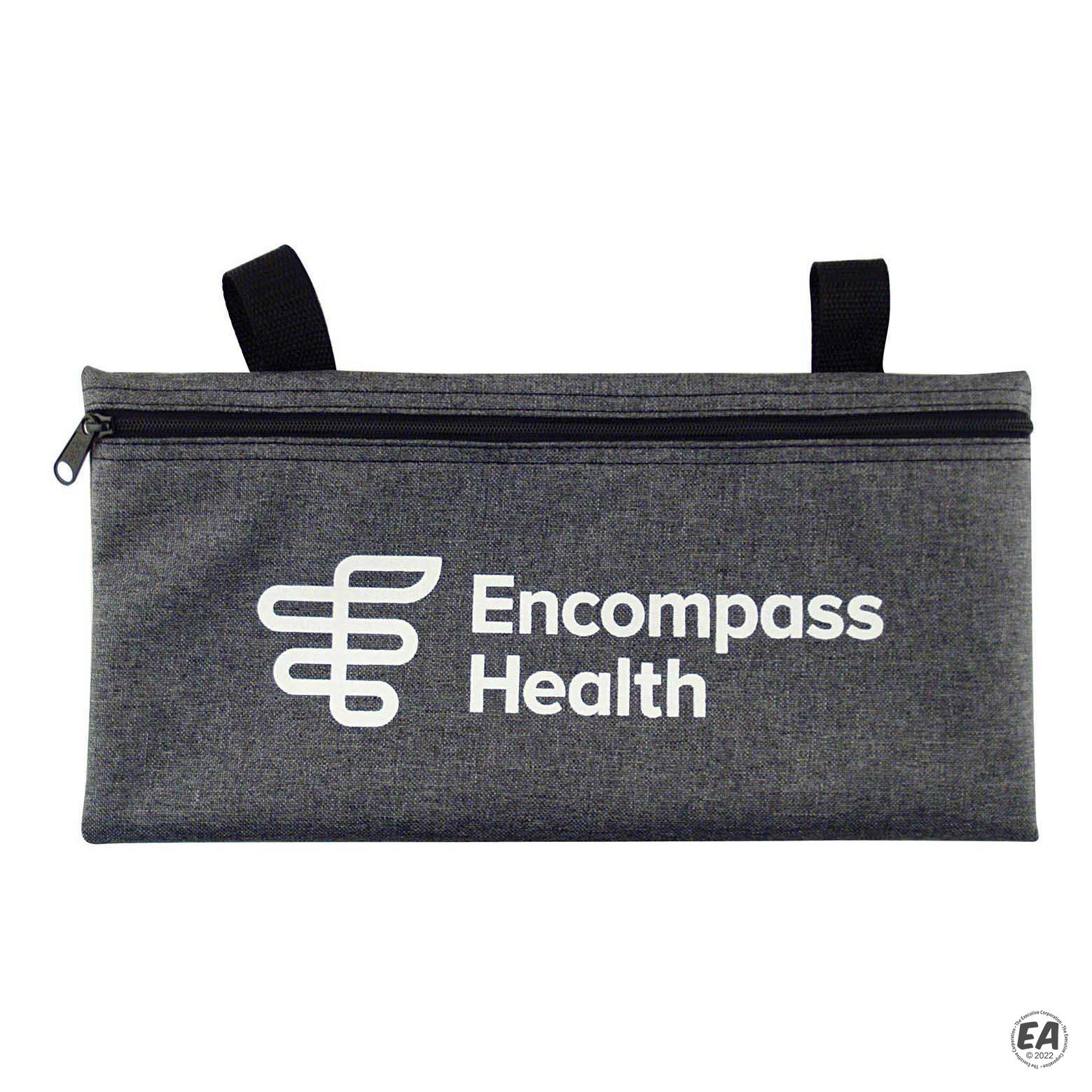 Customized Majestic Walker Accessory Bag Promotional Walker Accessory