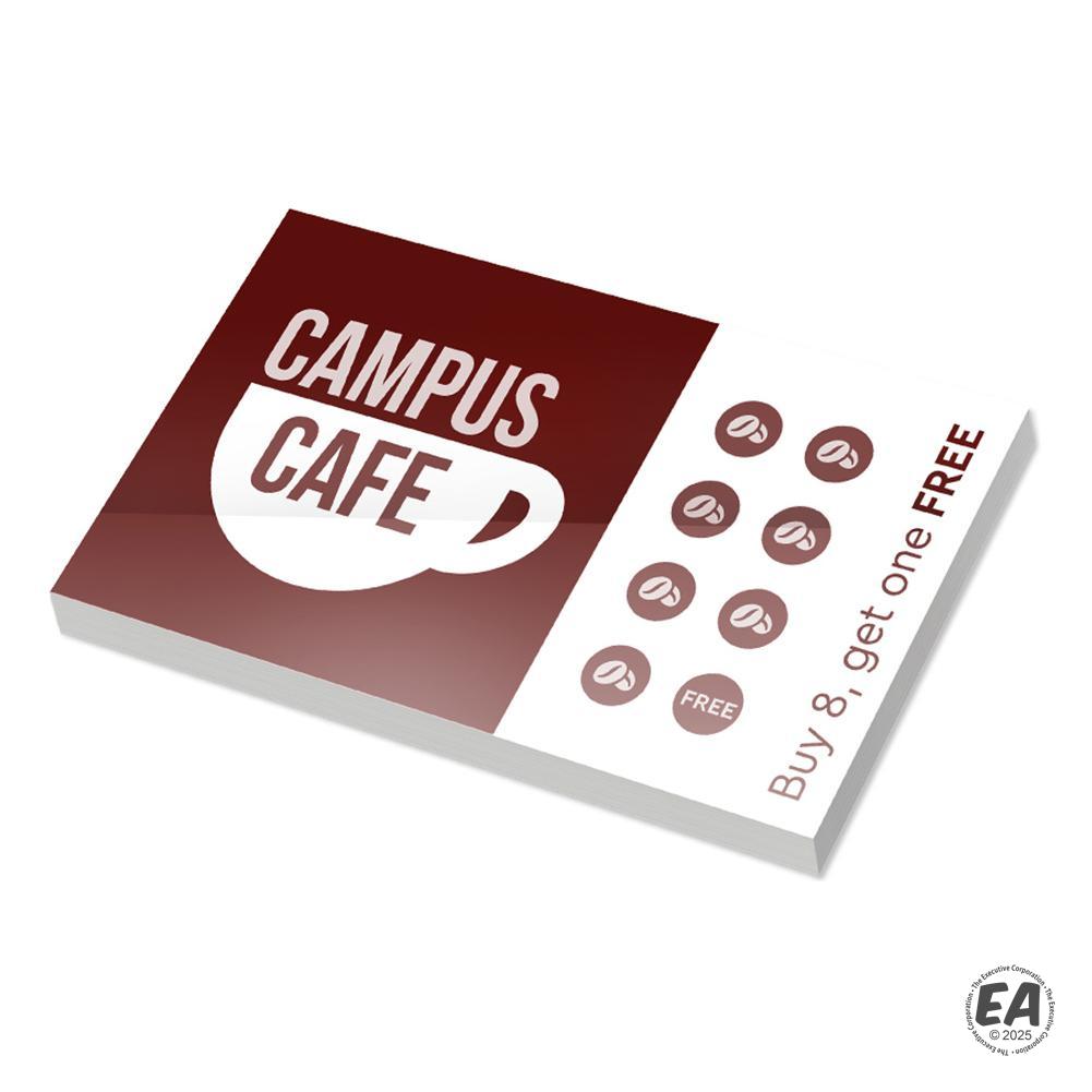 Customized Post-it Full Color 3 x 5 Sticky Notes - Super Sticky ...