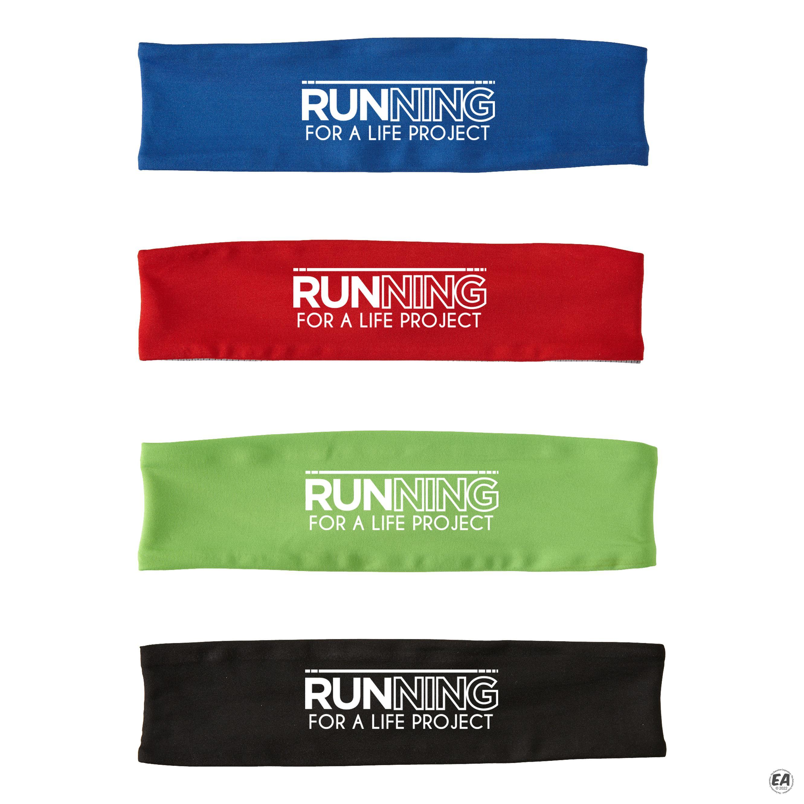 Customized StretchIt Headband Custom Headbands Branded StretchIt Headband