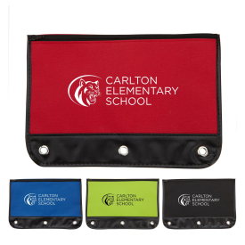 Varsity School Pouch