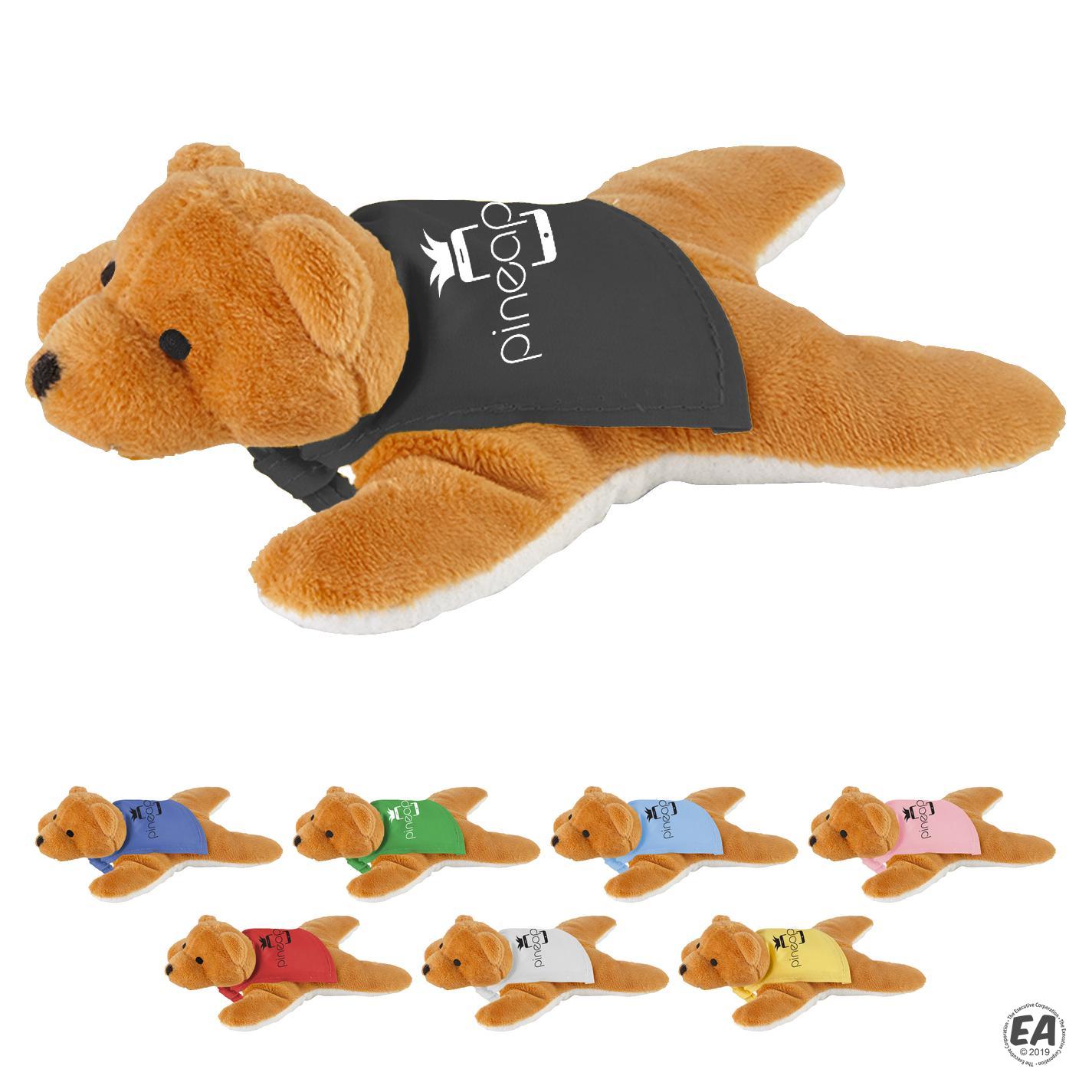 Promotional Bear Screen Cleaner Stuffed Companion Customized Screen